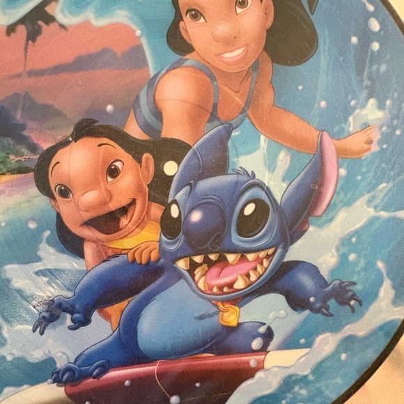 Disney Lilo & Stitch 2002 original Surfing Adventure Disc - Picture 3 of 7